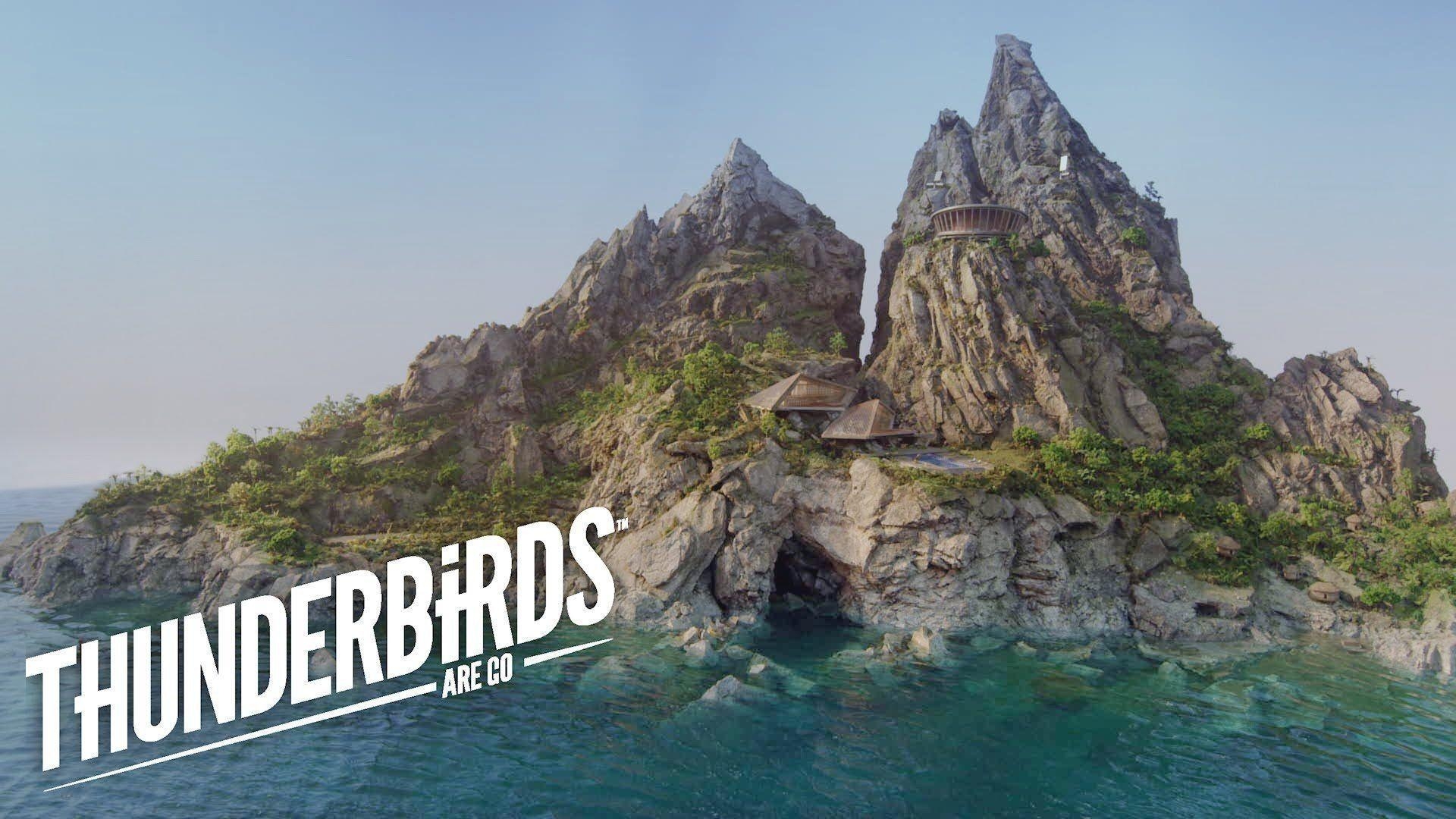 1920x1080 Thunderbirds Are Go HD Wallpaper, Desktop