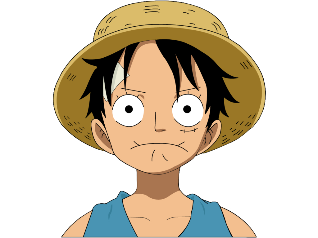 1030x770 Funny Luffy Face One Piece OP Tattoo idea. Luffy, Monkey d. luffy, Mangá one piece, Desktop