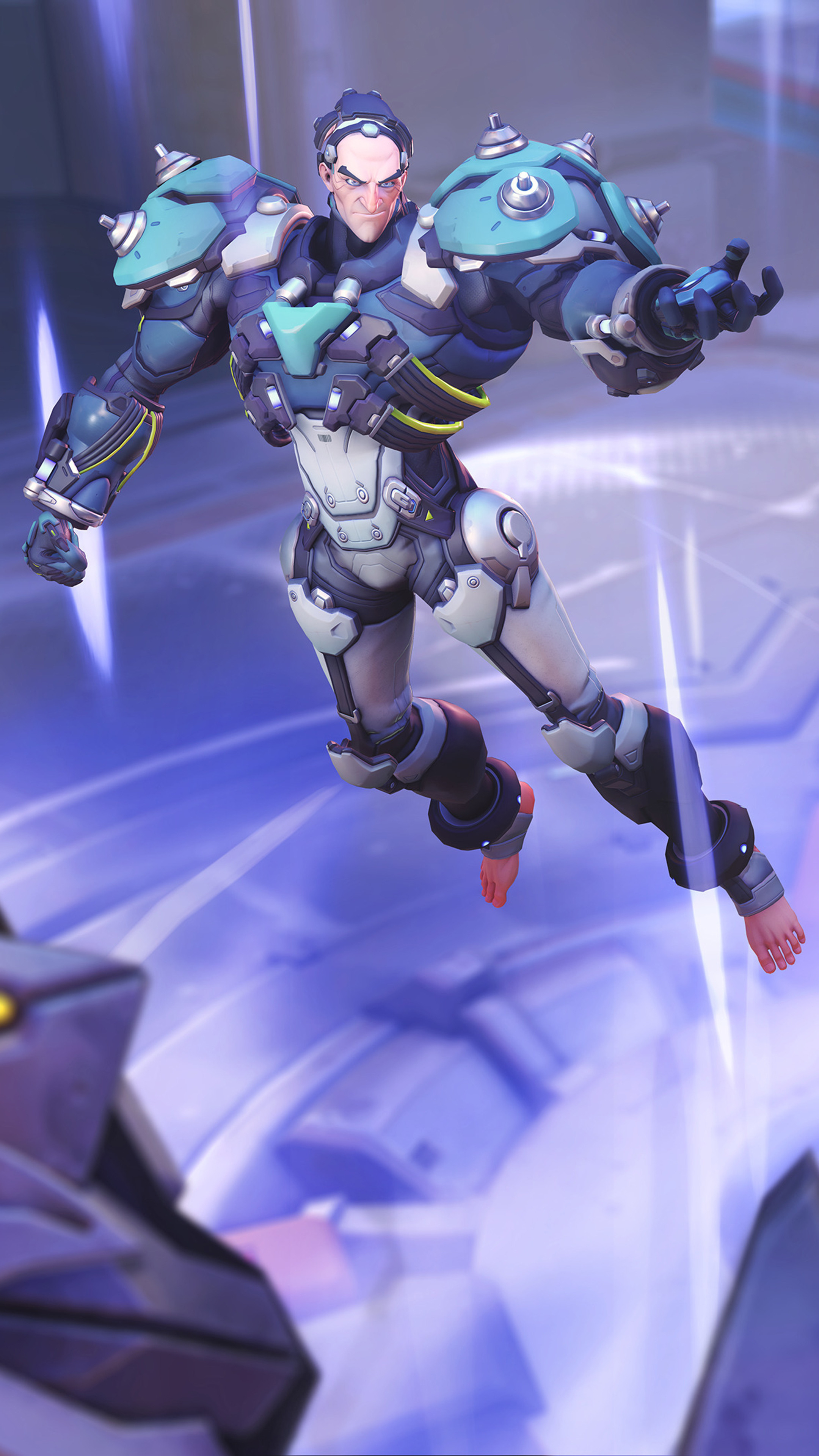 2160x3840 Sigma, Overwatch, 4k Gallery HD Wallpaper, Phone