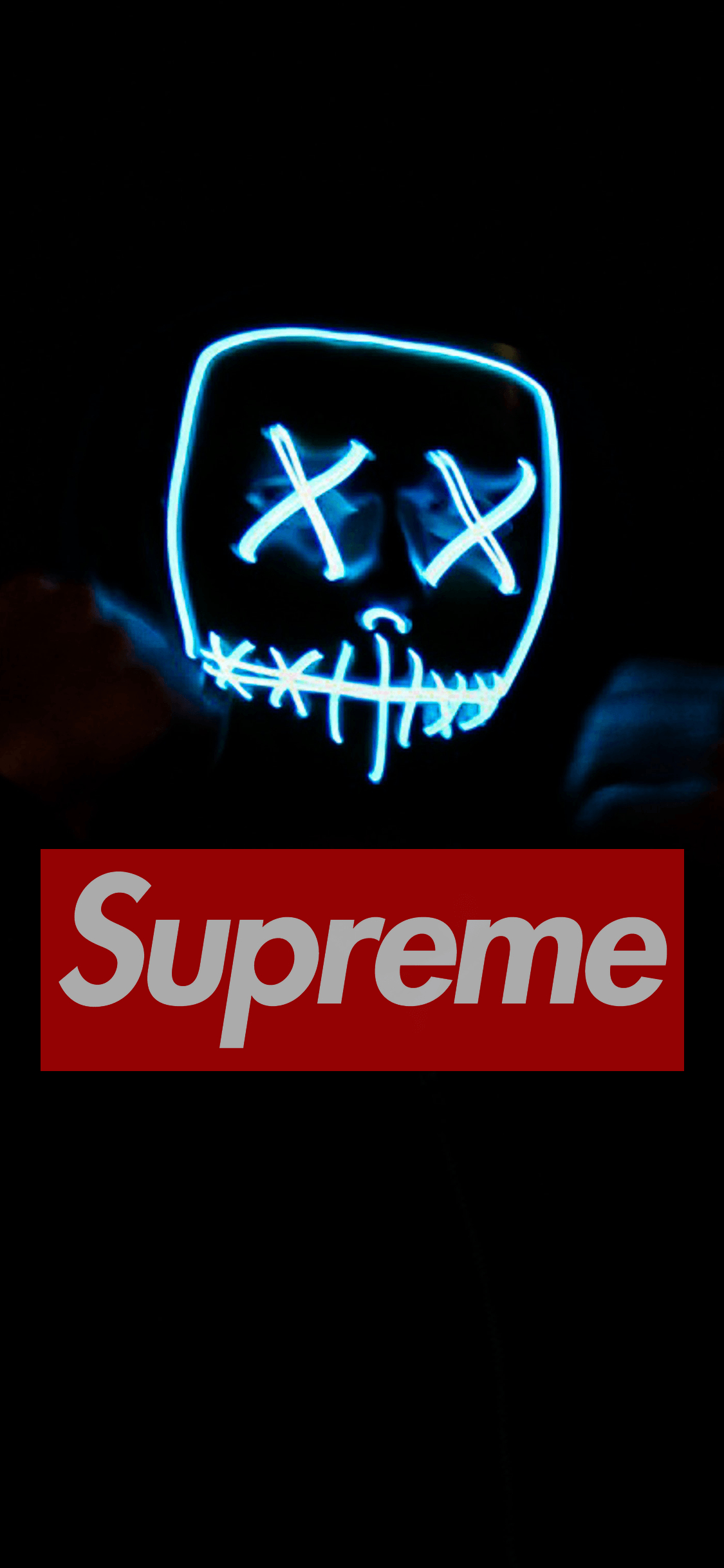 1130x2440 Supreme #Cool #Wallpaper #iPhone. Graffiti wallpaper iphone, Phone