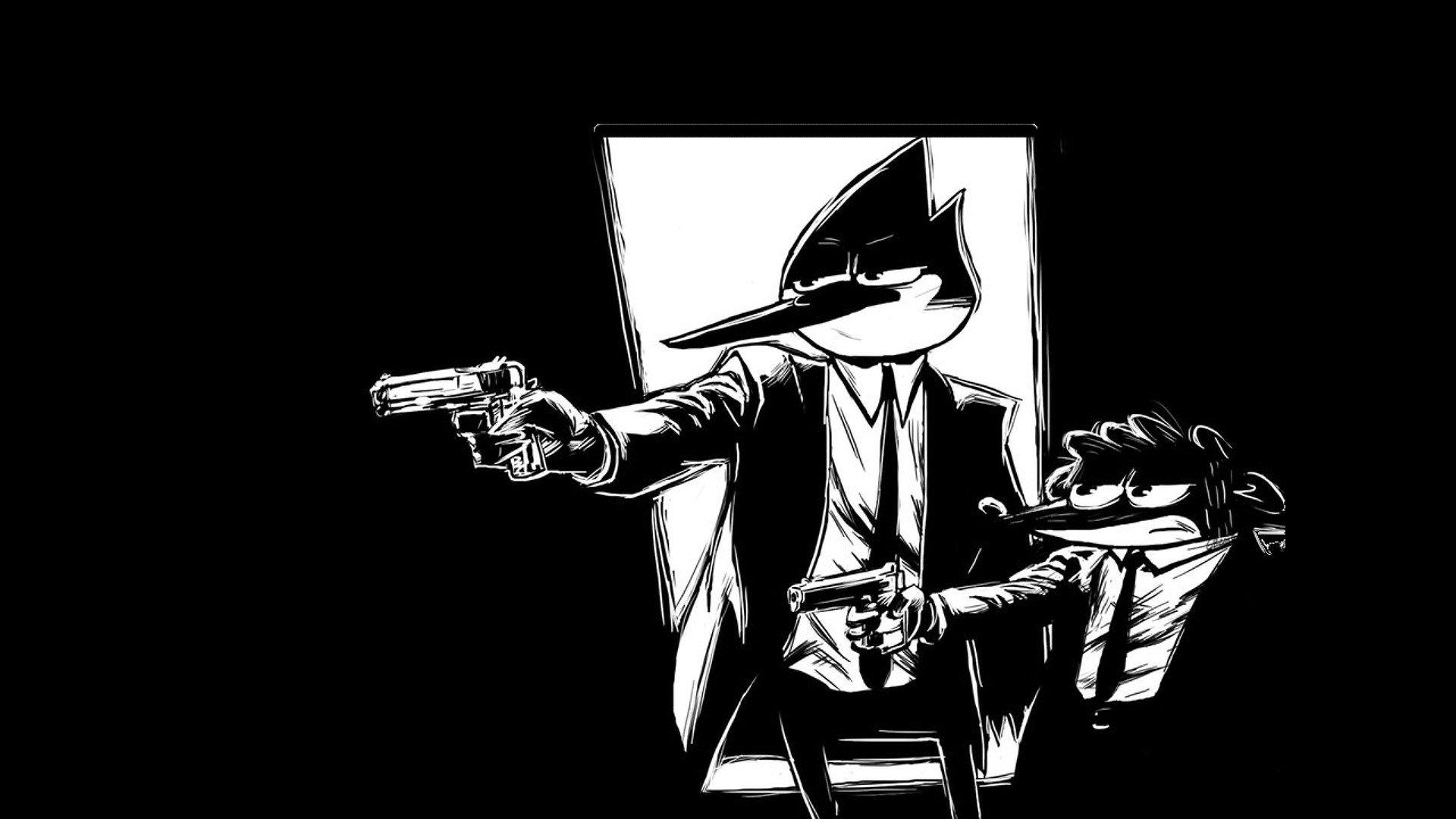 1920x1080 Mordecai, Regular Show, Rigby HD Wallpaper & Background • 30779 • Wallur, Desktop