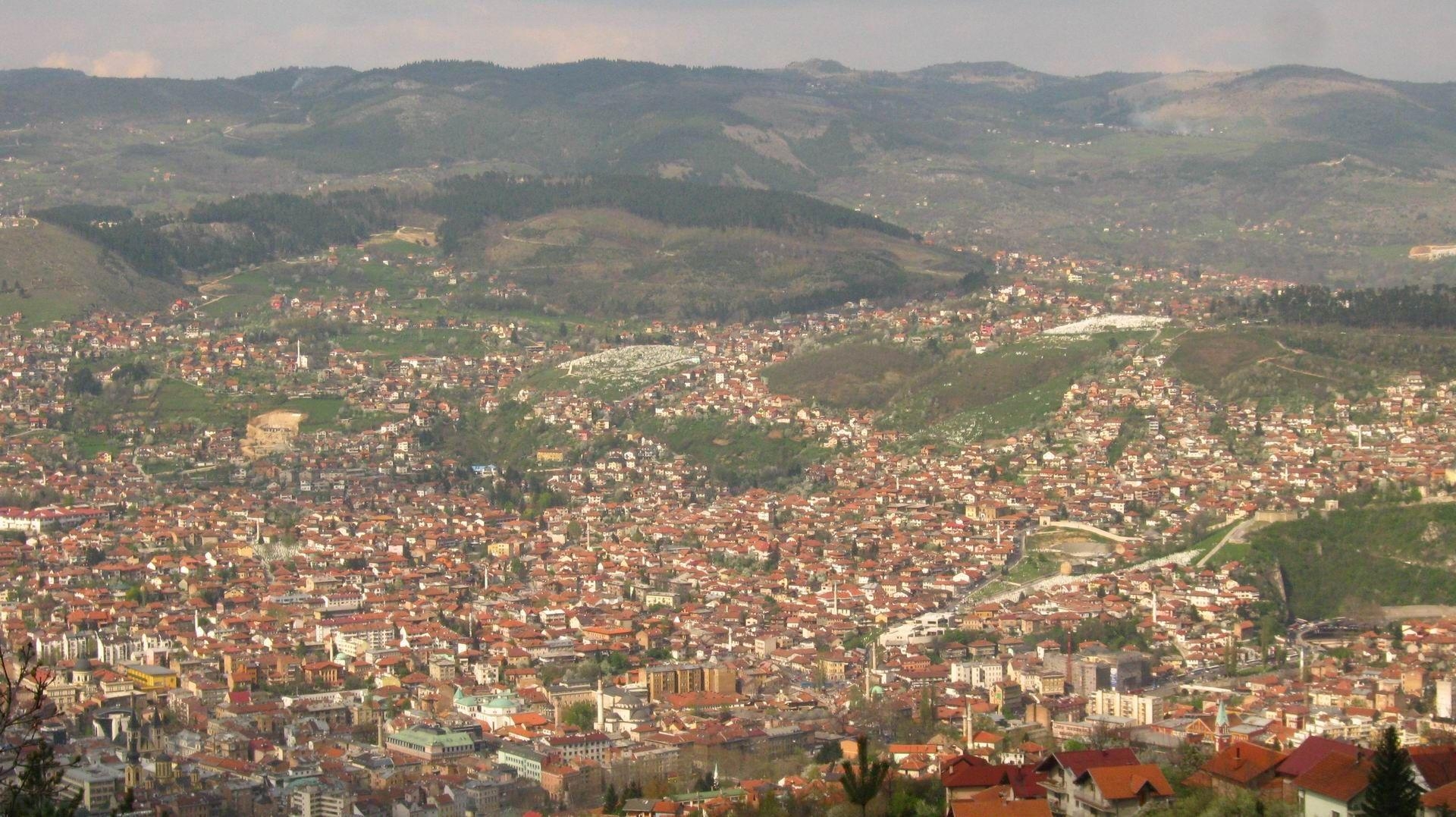 1920x1080 sarajevo bosnia and herzegovina wallpaper. My Travels VII, Desktop