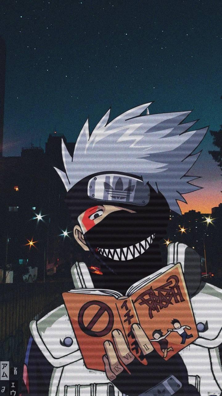 720x1280 Hatake Kakashi wallpaper, Phone