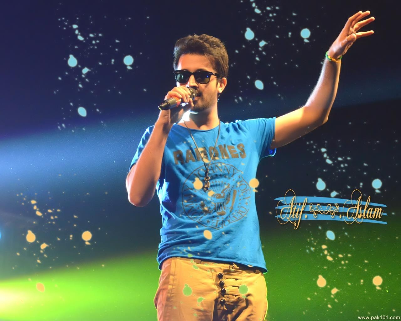 1280x1030 Celebrities > Singers > Atif Aslam > Wallpaper > Atif Aslam high, Desktop