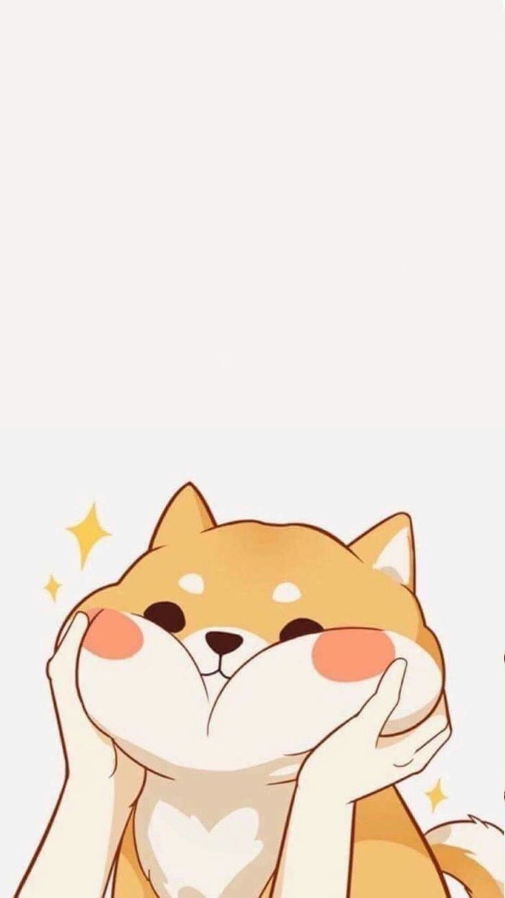 740x1310 Wii !!! Il est si mignon papier peint Kawaii. Cute cartoon wallpaper, Wallpaper iphone cute, Cute wallpaper, Phone