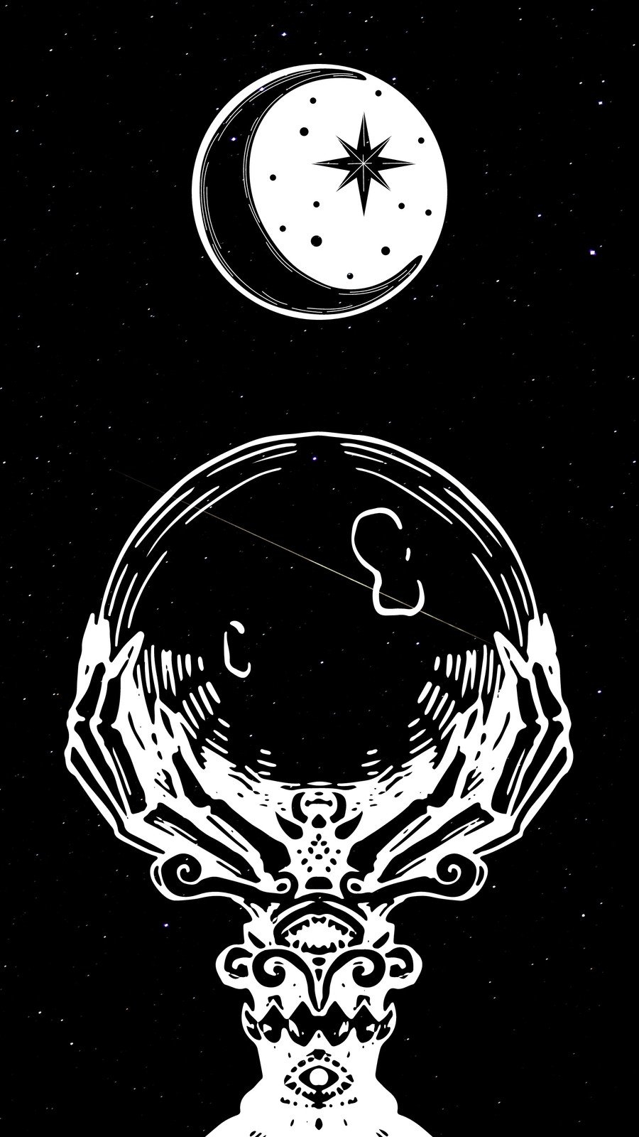 900x1600 Dark Phone Wallpaper Online, Phone