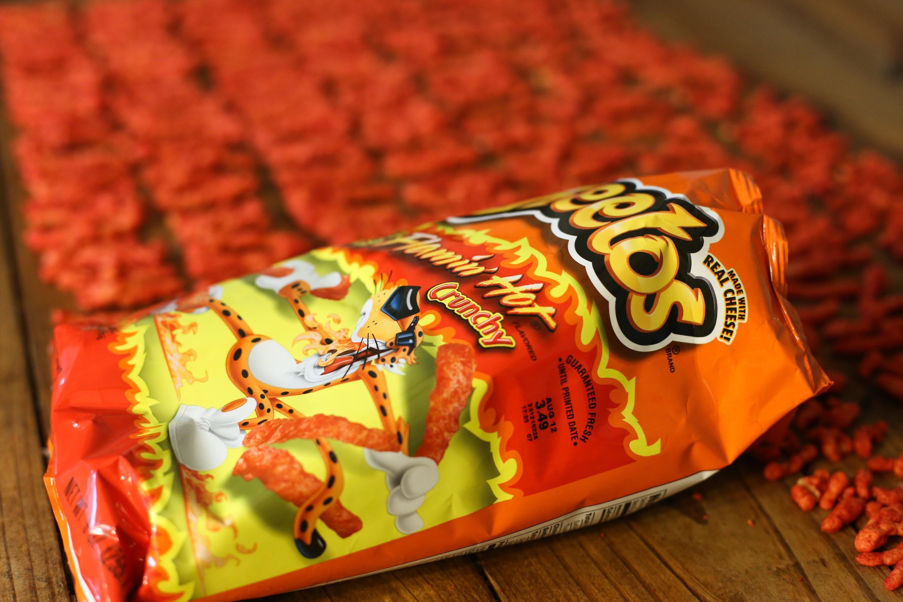 3000x2000 Cheetos Crunchy Flamin Hot Widescreen HD Wallpaper 62677 px, Desktop