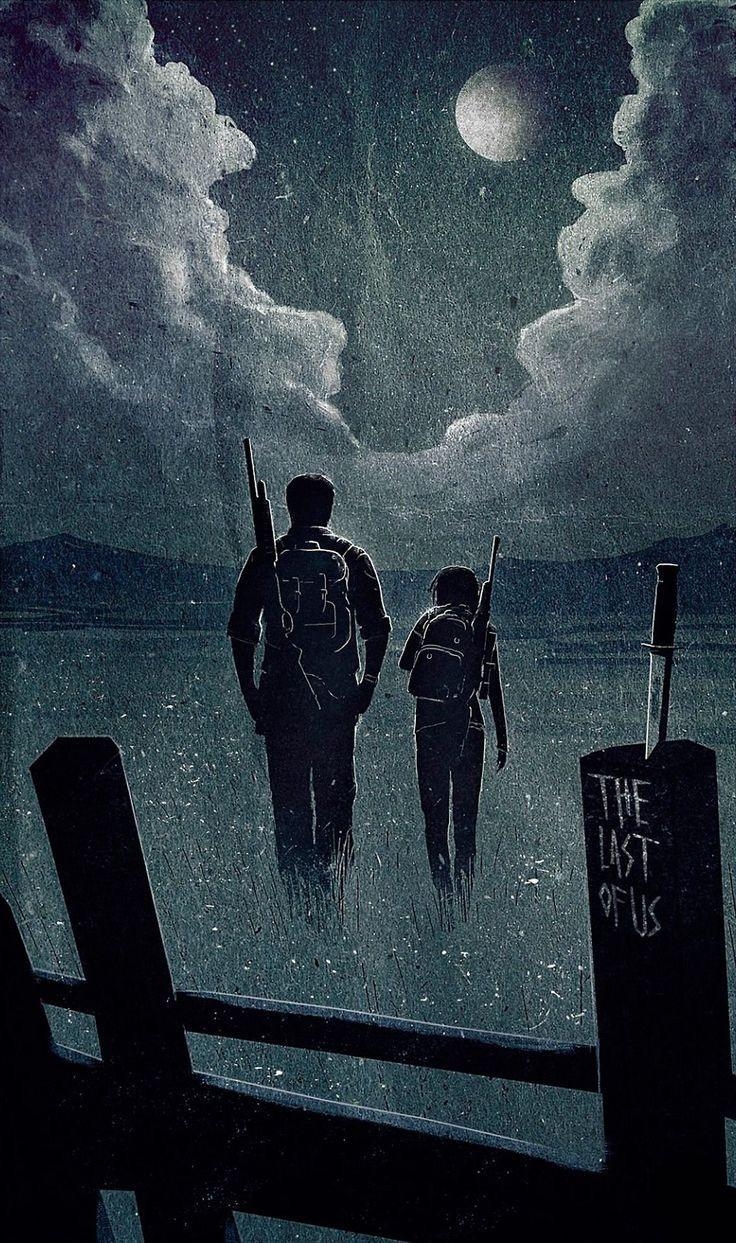 740x1250 the last of us wallpaper, Phone