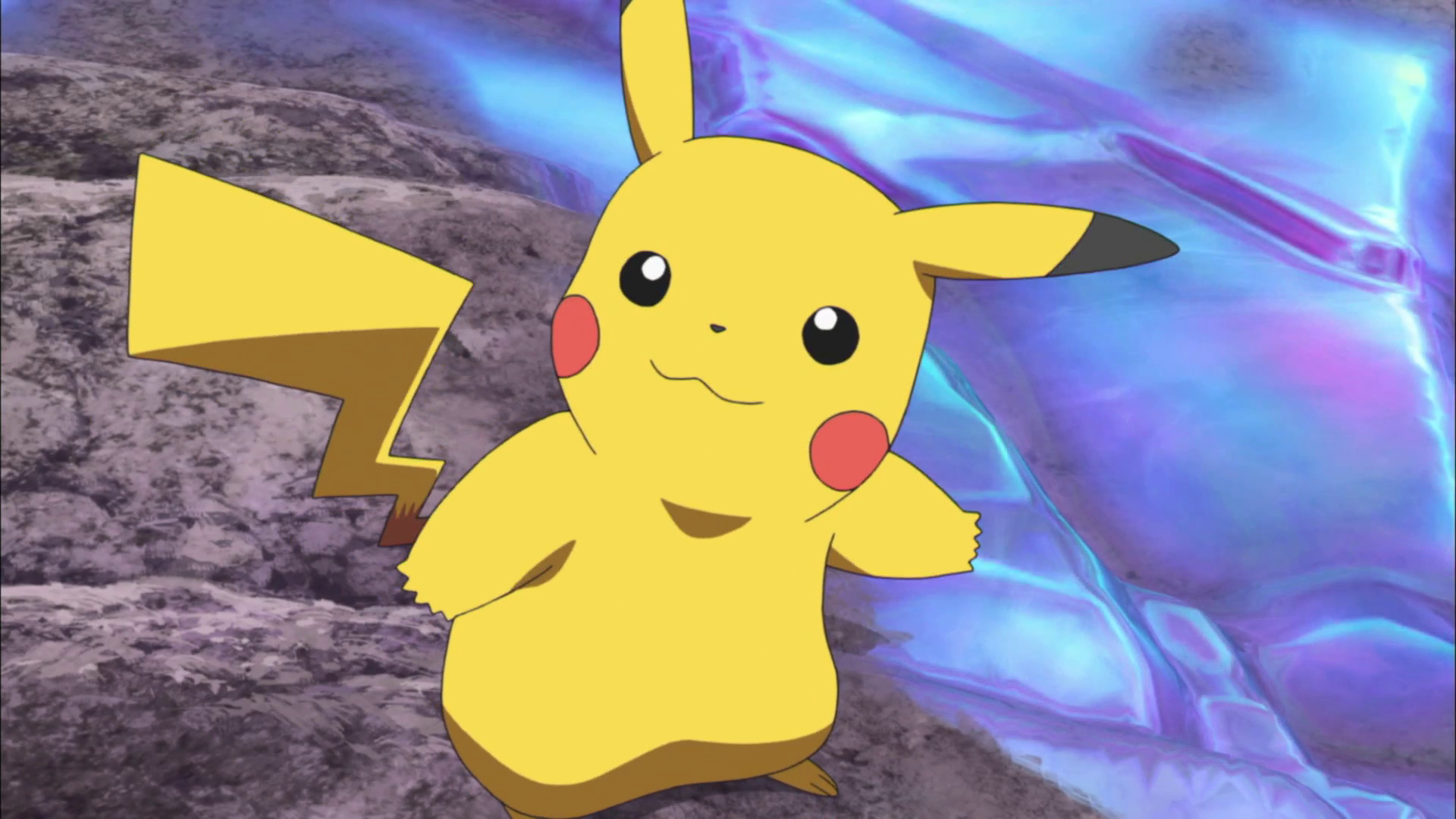 1920x1080 Ash's Pikachu (MS020). Pokémon, Desktop