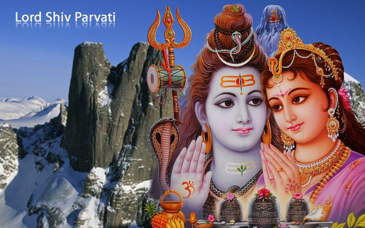 1280x800 Beautiful Shiv Parvati Image, Photo and HD Wallpaper for Free, Desktop