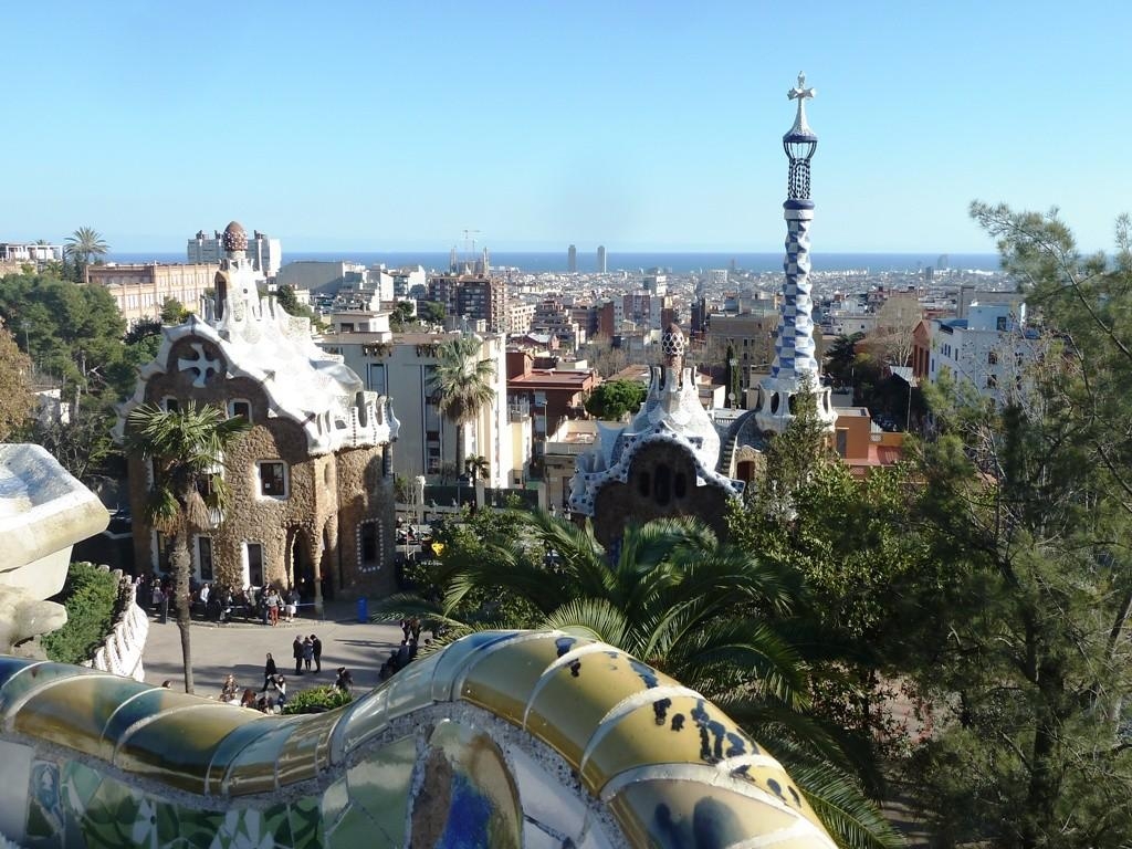 1030x770 Parc Güell. What to see in Barcelona, Desktop