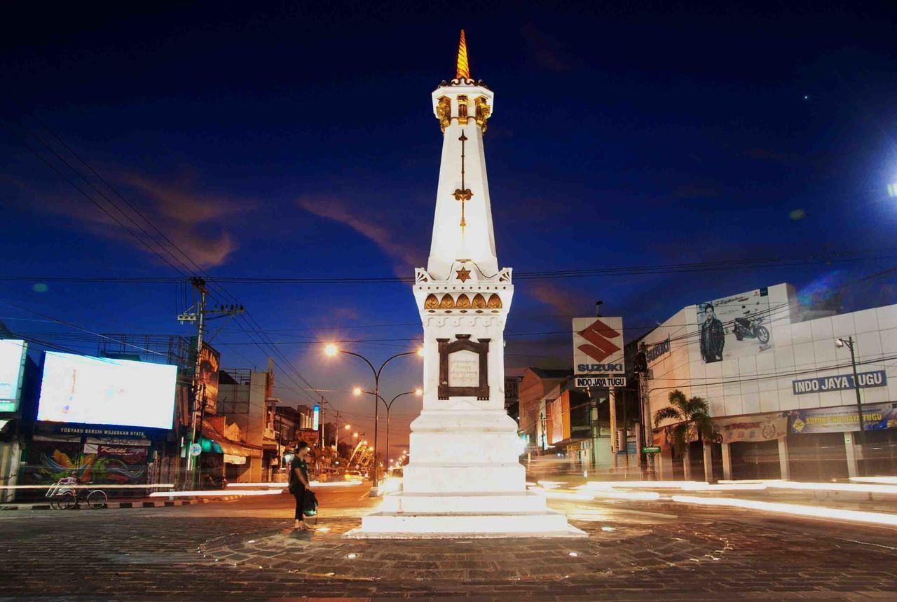 1280x860 Yogyakarta, the City of Student and Cultural Center of Java / MunPlanet, Desktop