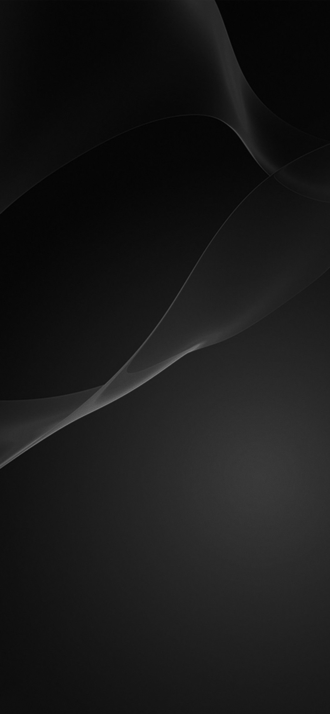 1130x2440 Dark Grey iPhone Wallpaper Free Dark Grey iPhone Background, Phone