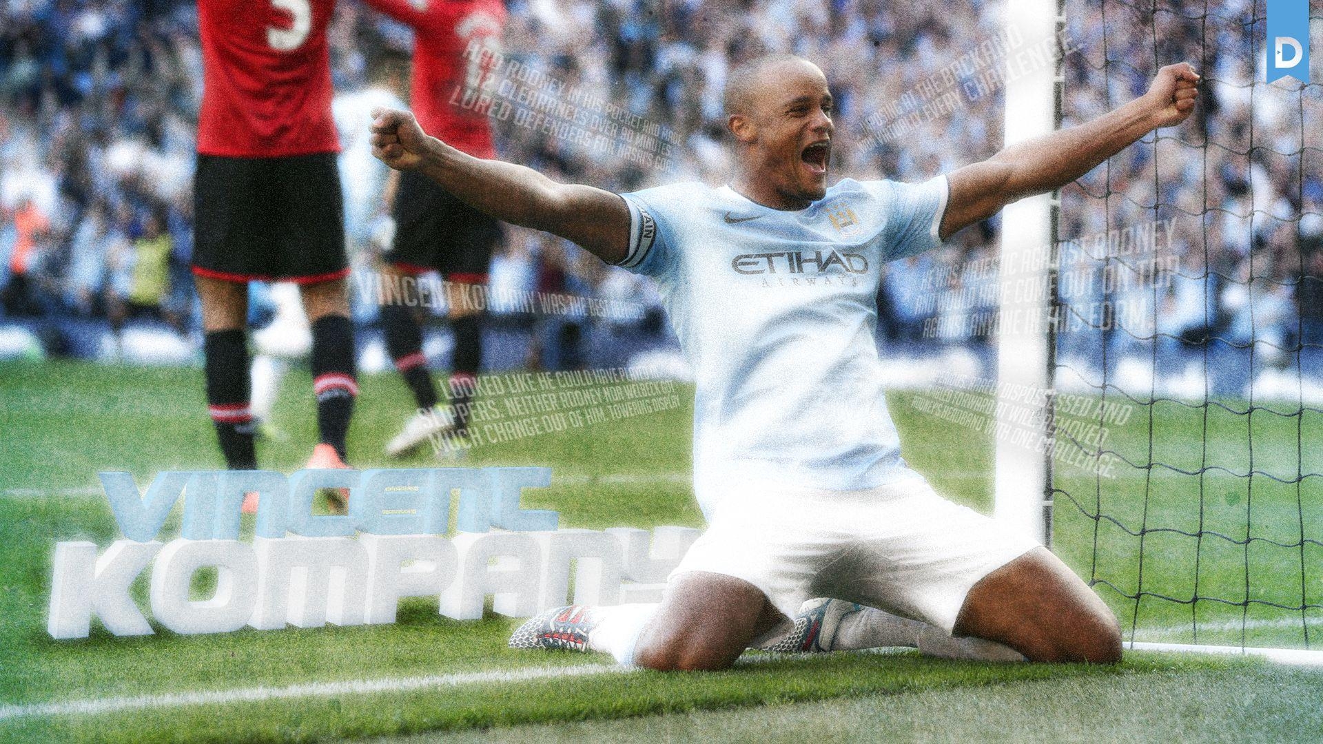 1920x1080 Top Vincent Kompany Wallpaper, Desktop