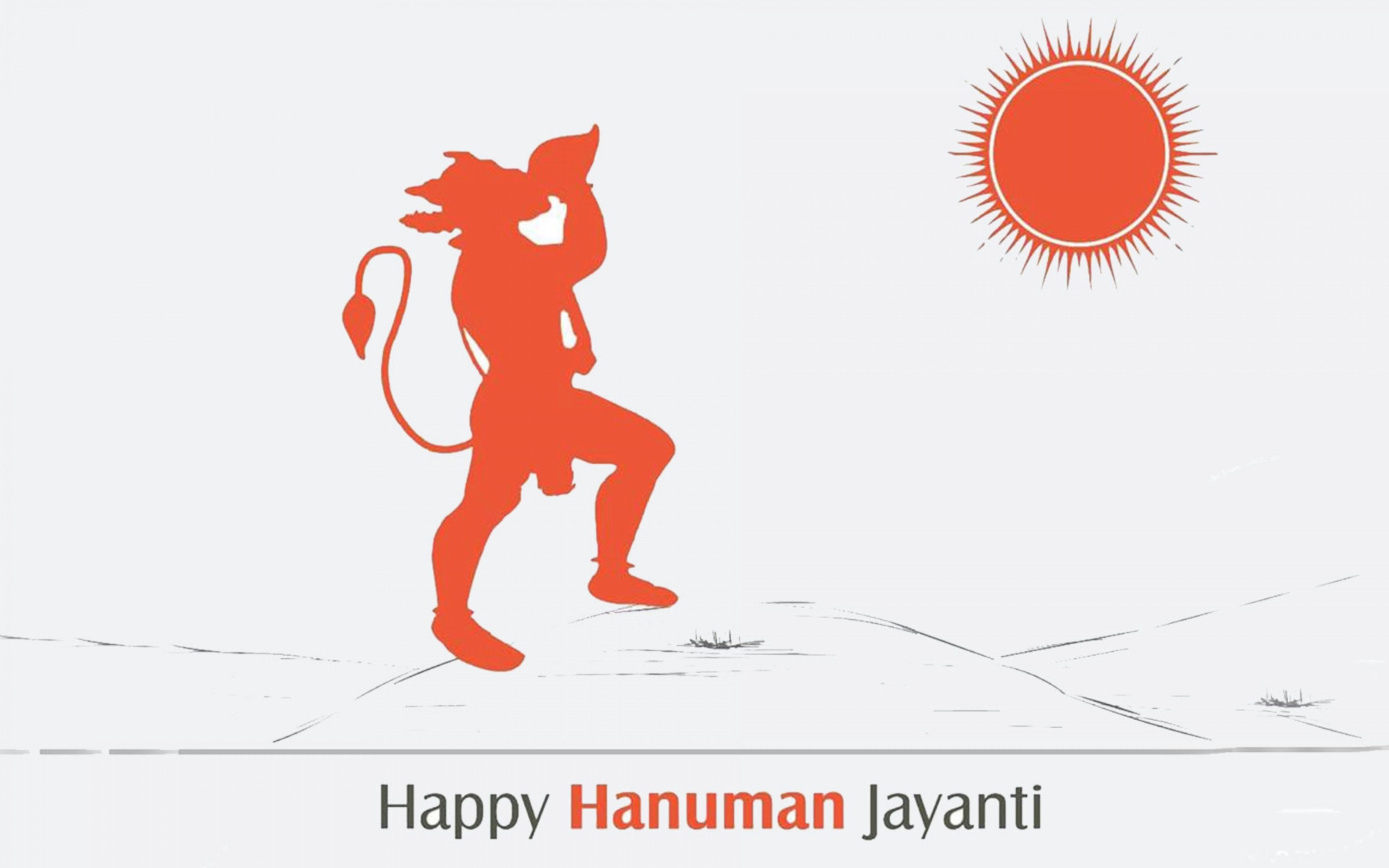 3460x2160 hanuman jayanti 2018 wishes.com • 4K 5k 8k, Desktop