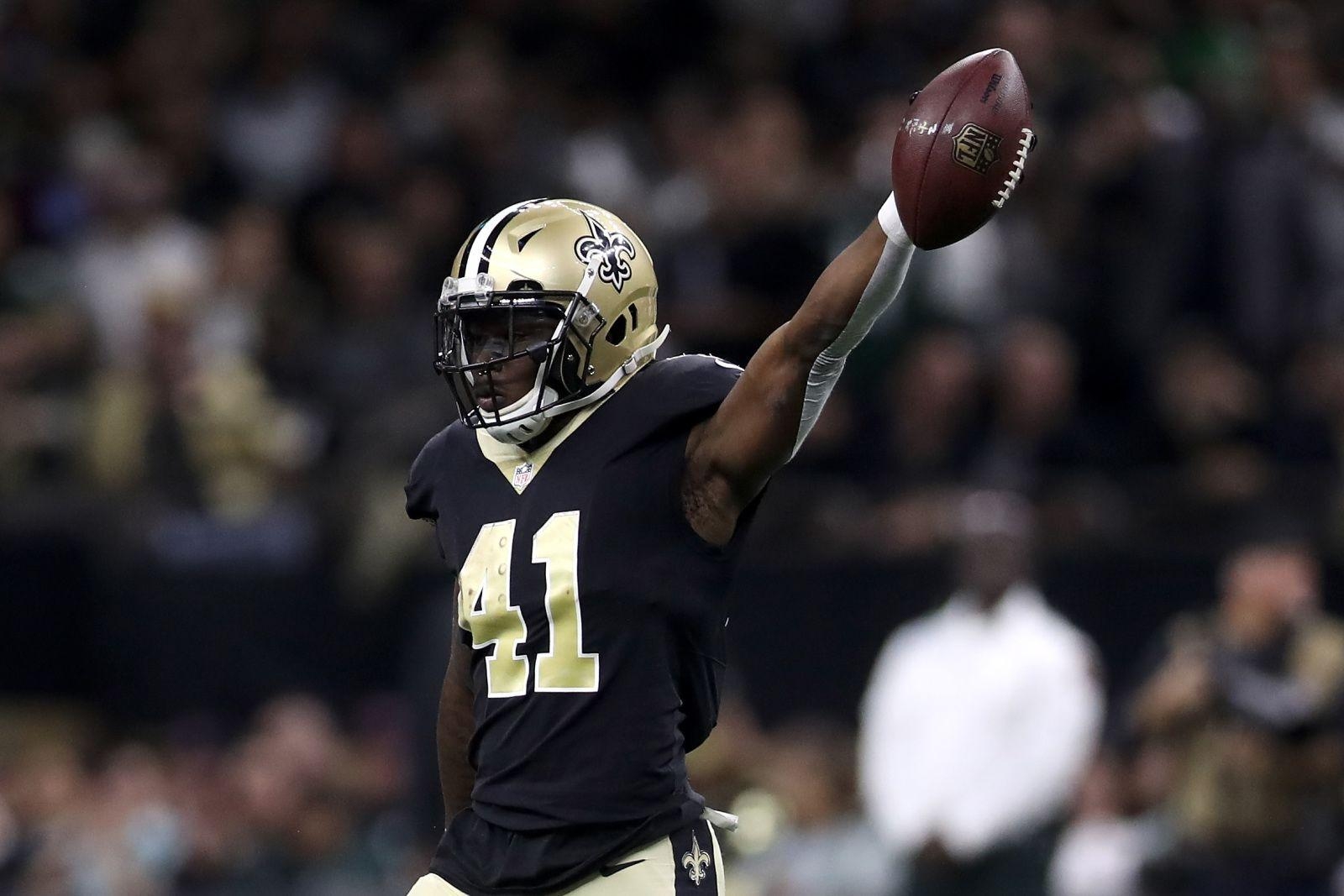 1600x1070 New Orleans Saints: Sophomore slump for Alvin Kamara? Lolz, Desktop