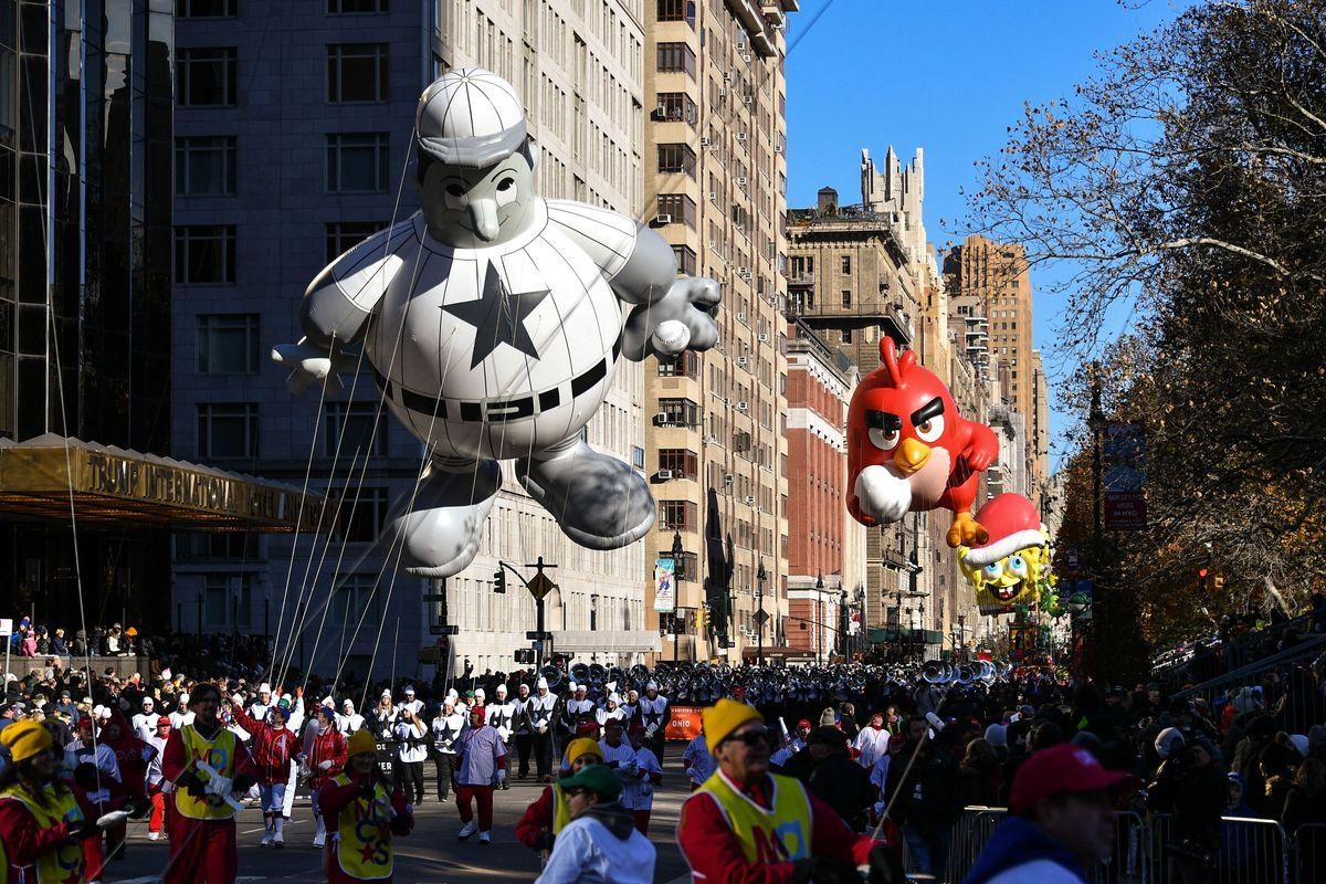 1200x800 Macy's Thanksgiving Day parade balloons could be grounded due to, Desktop