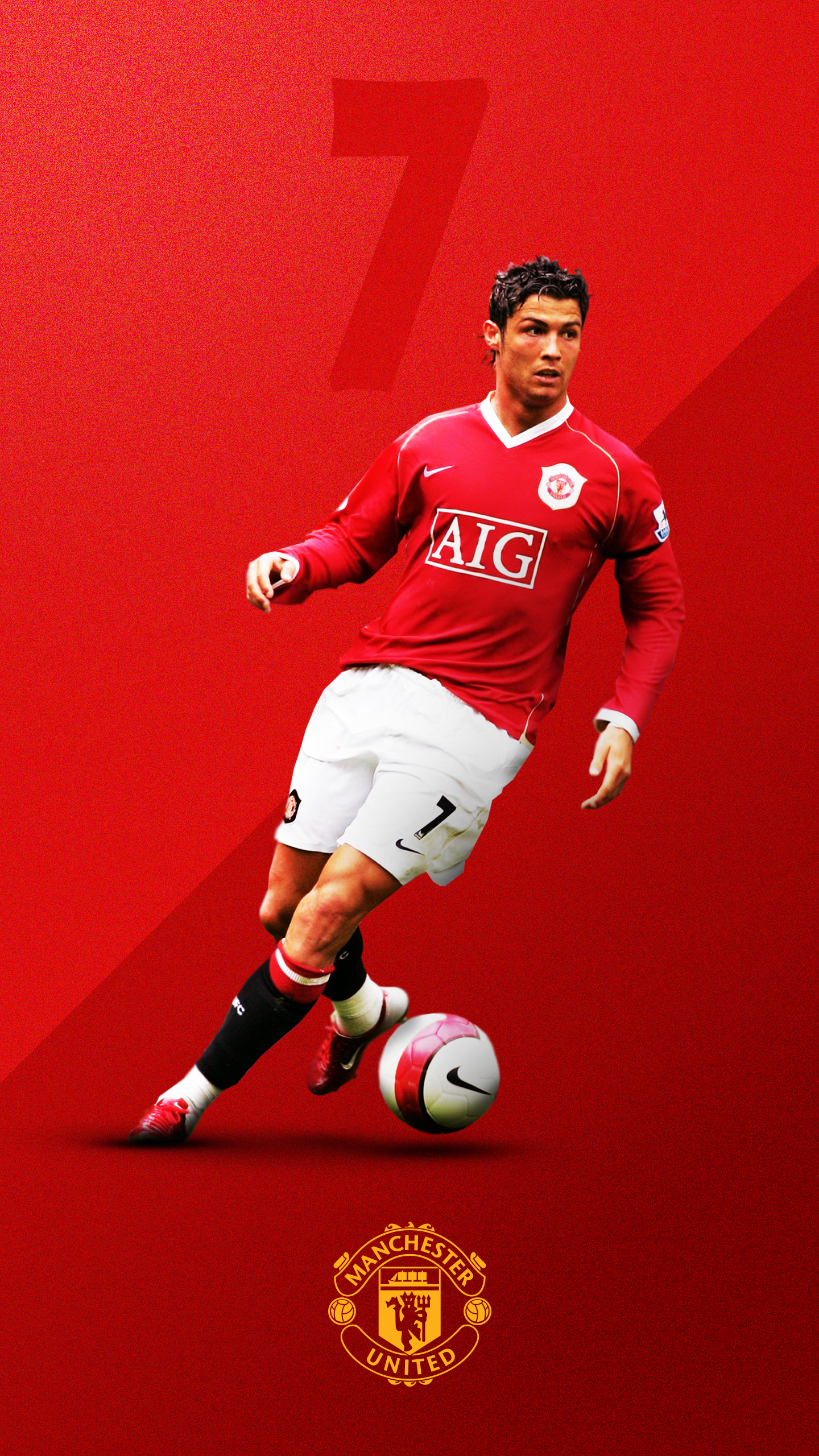 1440x2560 Sports Cristiano Ronaldo () Wallpaper, Phone