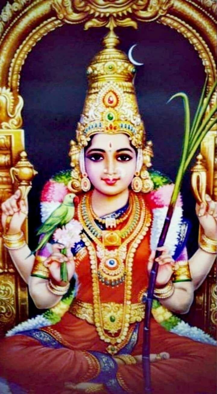 720x1310 Jai Maa Lalitha Devi. Hindu deities, Durga goddess, Goddess lakshmi, Phone