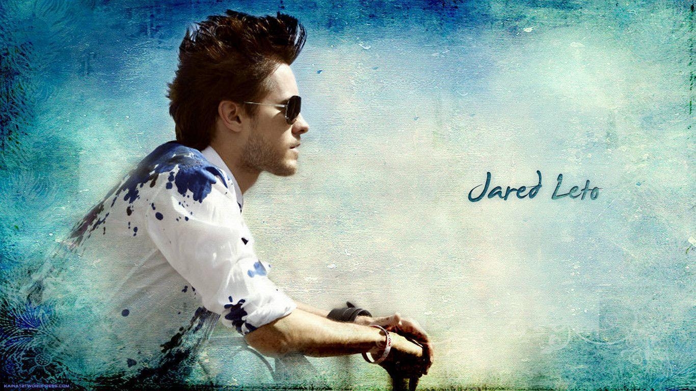 1370x770 Jared Leto Wallpaper Desktop Wallpaper. Download HD Wallpaper, Desktop