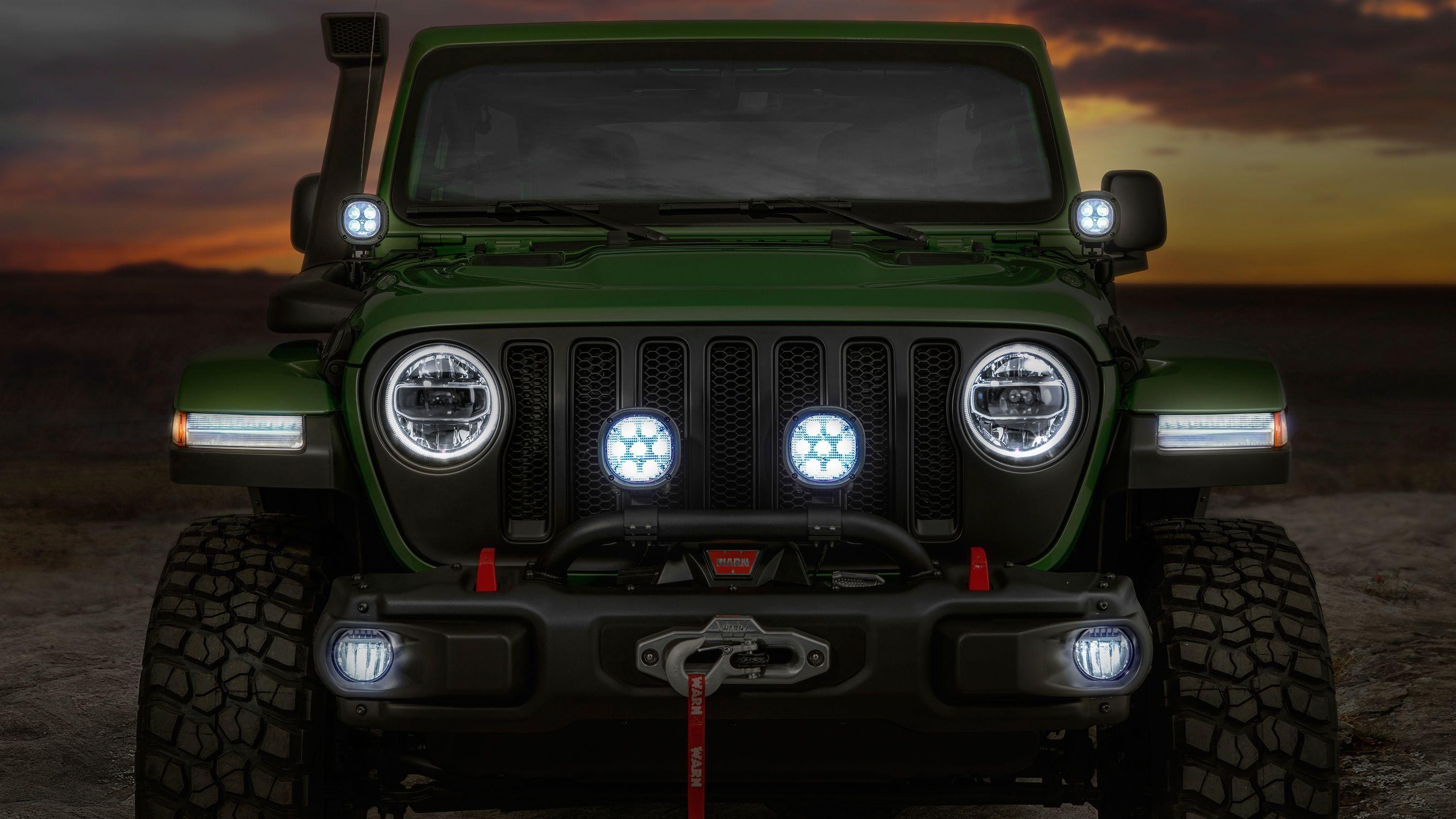 3000x1690 Jeep Wrangler Unlimited Rubicon Moparized 2 Wallpaper. HD Car, Desktop