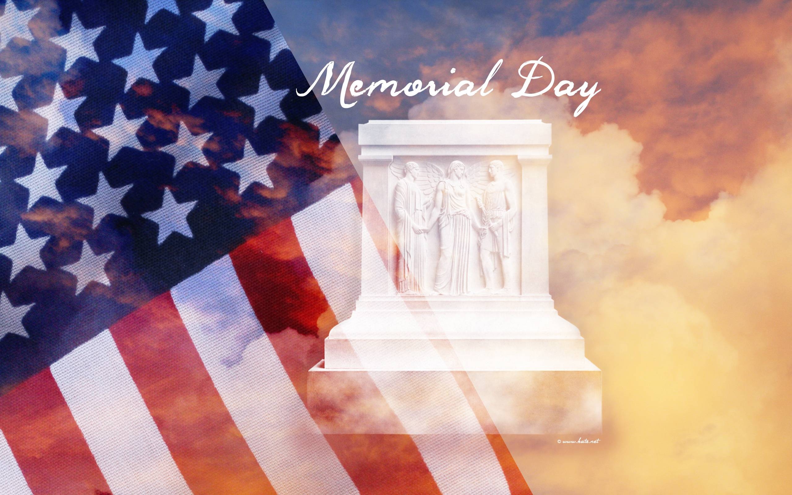 2560x1600 Memorial Day Wallpaper, Desktop