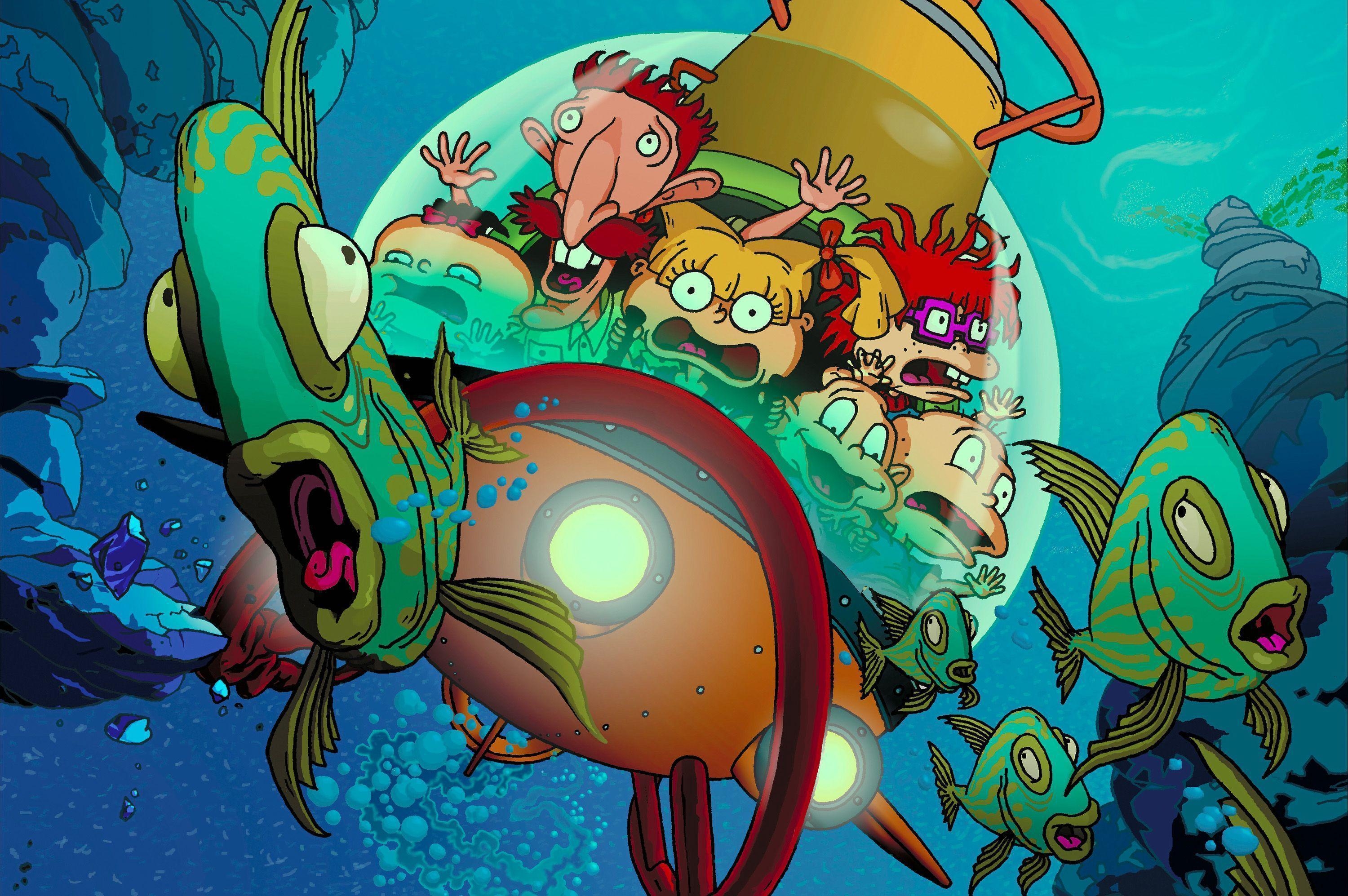 3000x2000 rugrats wallpaper, Desktop