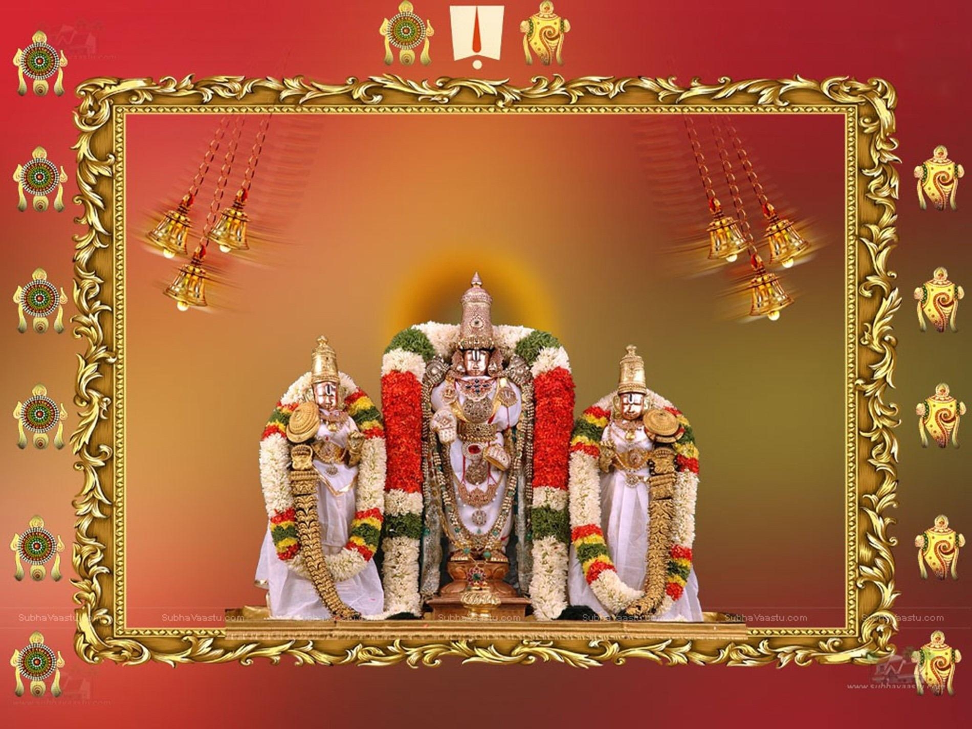 1900x1430 Tirumala Sri Venkateswara Image Wallpaper God Goddess, Desktop