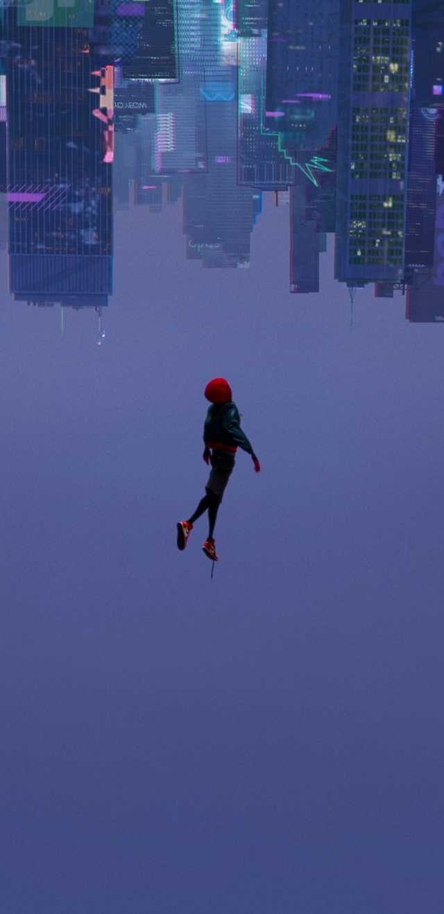 640x1320 Spider Man: Into The Spiderverse Wallpaper. Marvel Wallpaper, Man Wallpaper, Marvel Spiderman, Phone