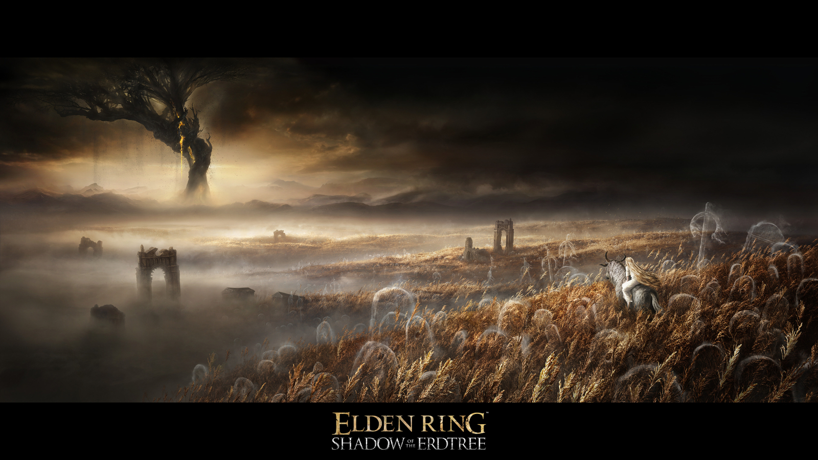 1600x900 Elden Ring DLC, Shadow of the Erdtree, Desktop