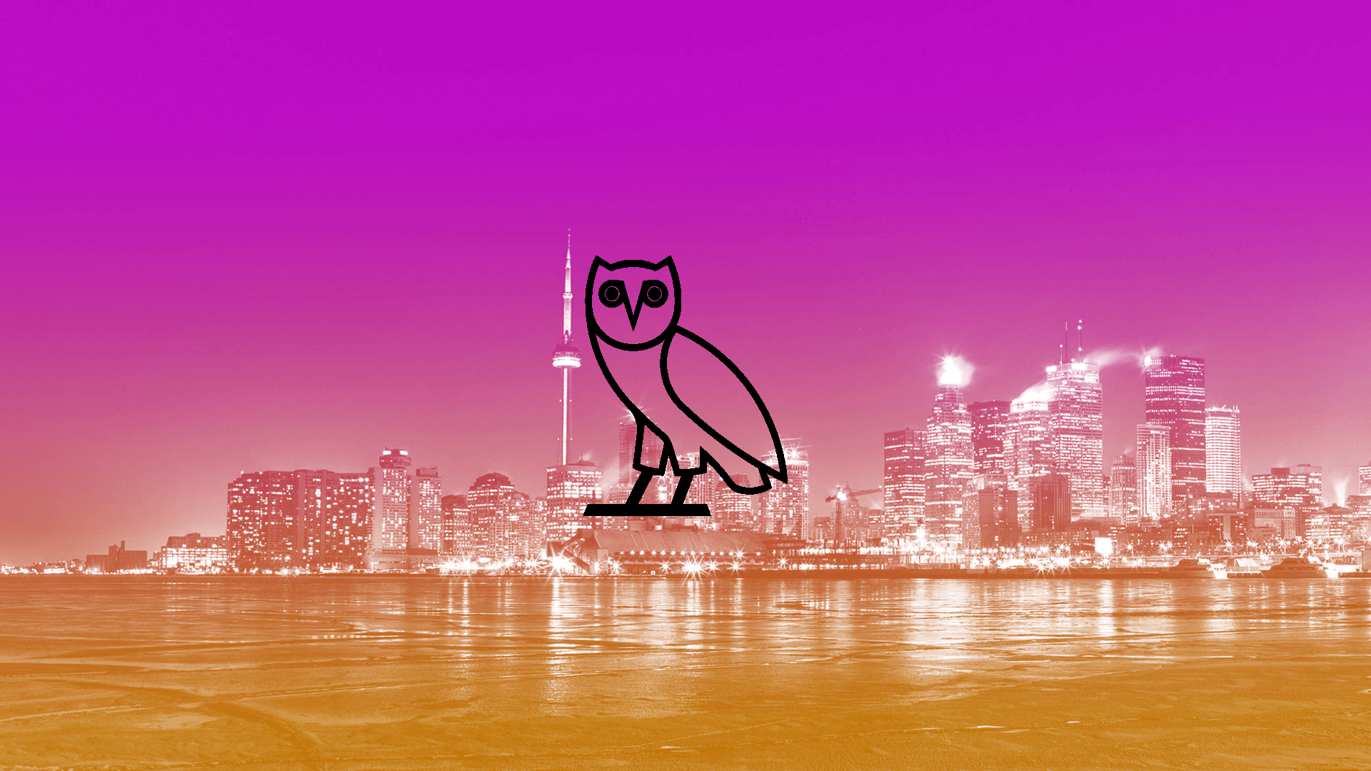 1920x1080 OVO wallpaper, Desktop