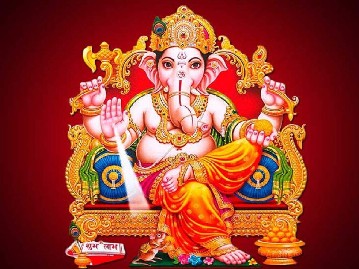 1200x900 Happy Ganesh Chaturthi 2020: Wishes, Messages, Quotes, Image, Facebook & Whatsapp status of India, Desktop