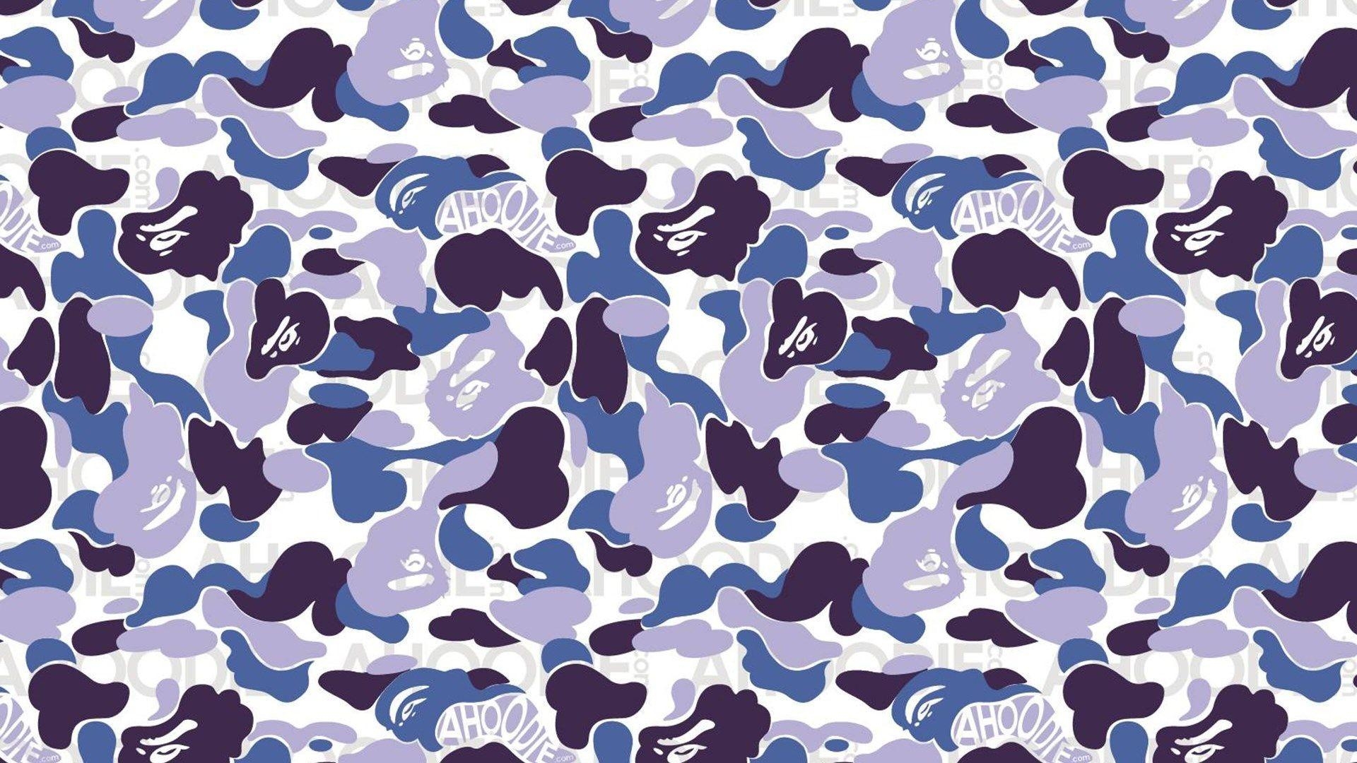 1920x1080 Bape Camo Wallpaper HD Wallpaper, Desktop