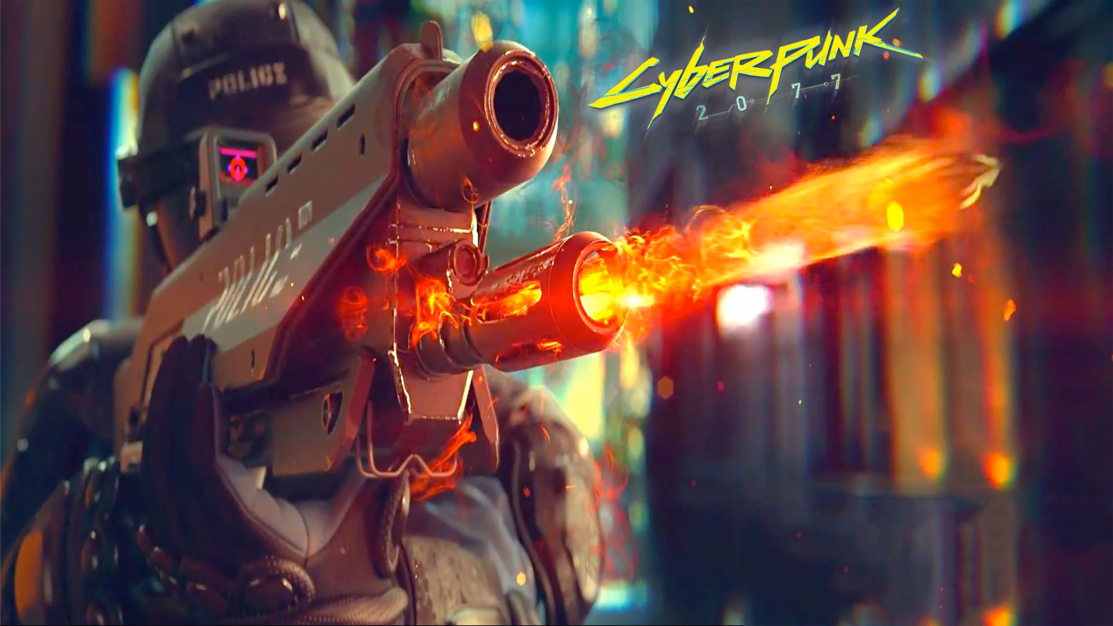 3840x2160 Cyberpunk 2077 Wallpaper in Ultra HDK, Desktop