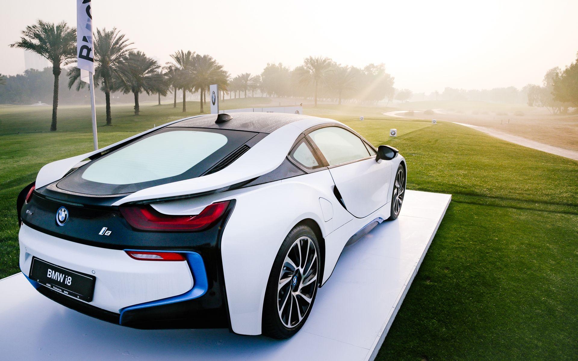 1920x1200 The First Ever BMW i8 Roadster: Video Teaser, Desktop