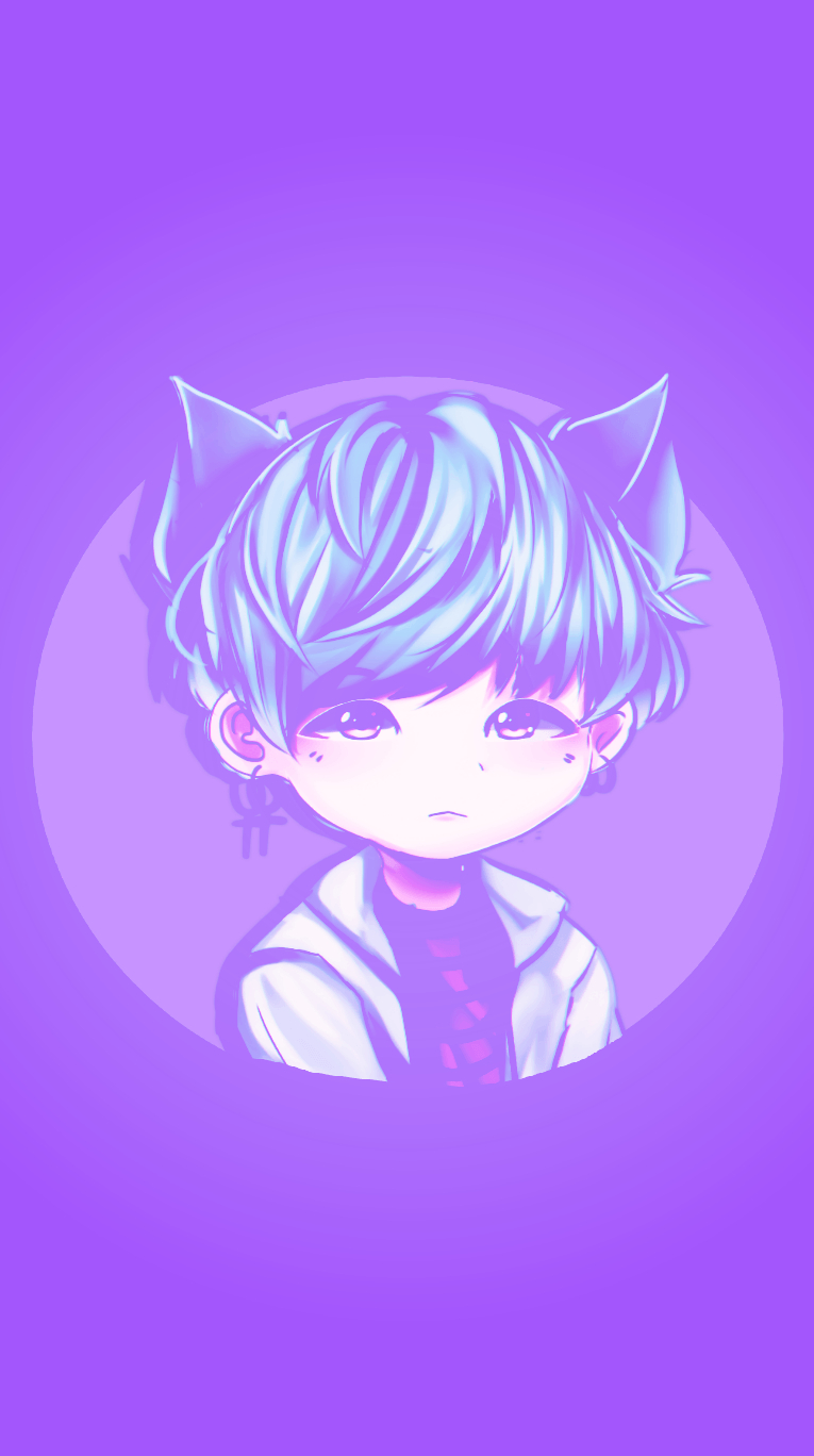 770x1370 Kpop Anime Wallpaper Free Kpop Anime Background, Phone