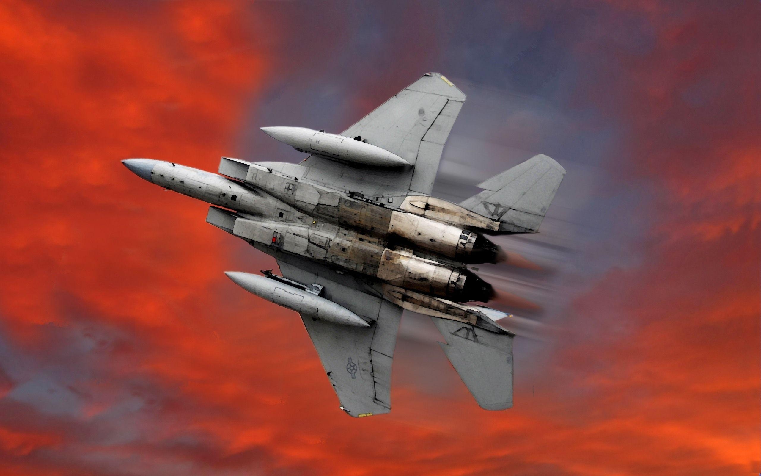 2560x1600 F 15 Eagle Desktop Wallpaper, Desktop