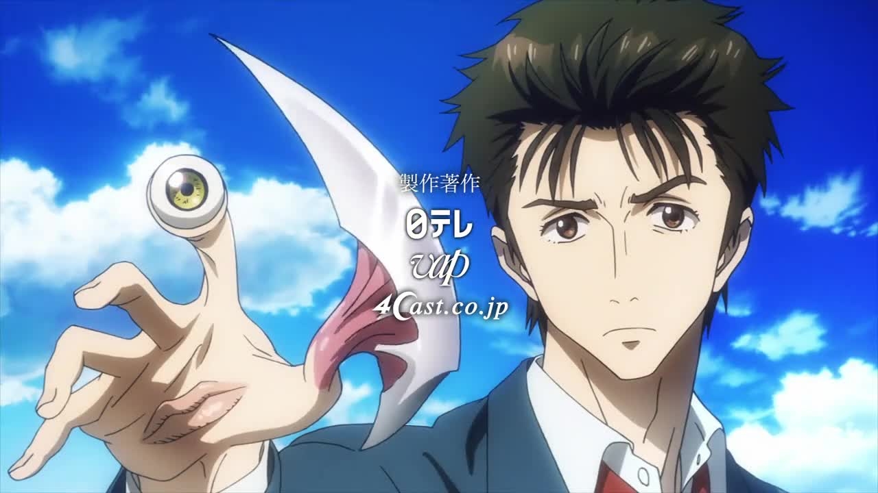 1280x720 Parasyte -the Maxim- Wallpaper HD Download, Desktop