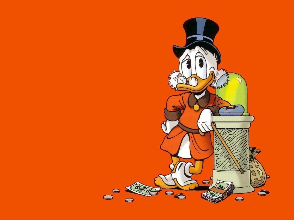 1030x770 Don Rosa Scrooge McDuck Wallpaper, Desktop