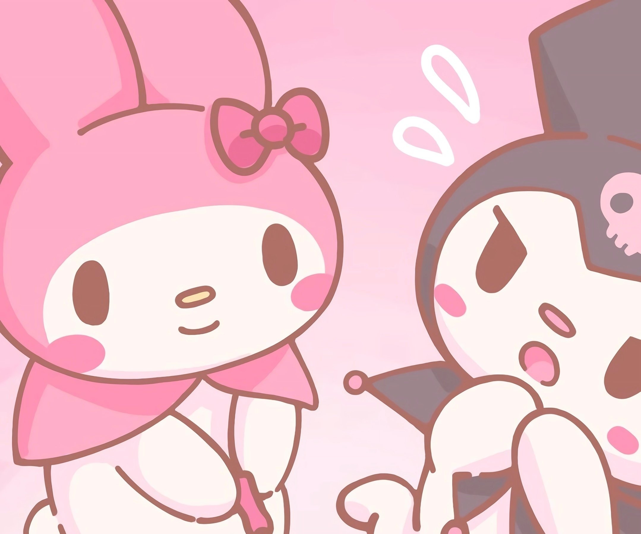 2160x1800 My Melody (Onegai My Melody) HD Wallpaper and Background, Desktop