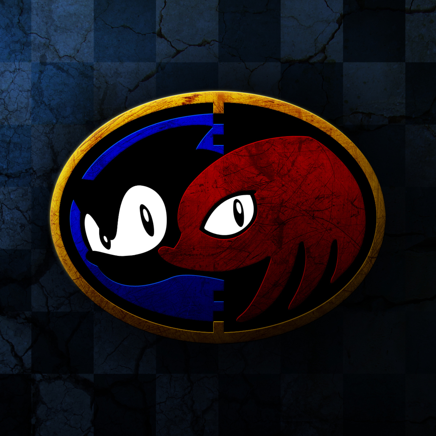 1400x1400 Watch Out for Fireballs! Episode 43: Sonic 3 and Knuckles, Phone