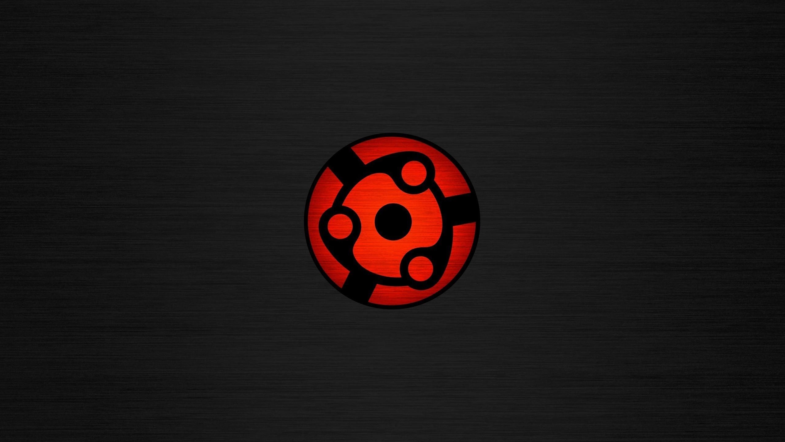 2560x1440 The Sharingan Wallpaper, Desktop