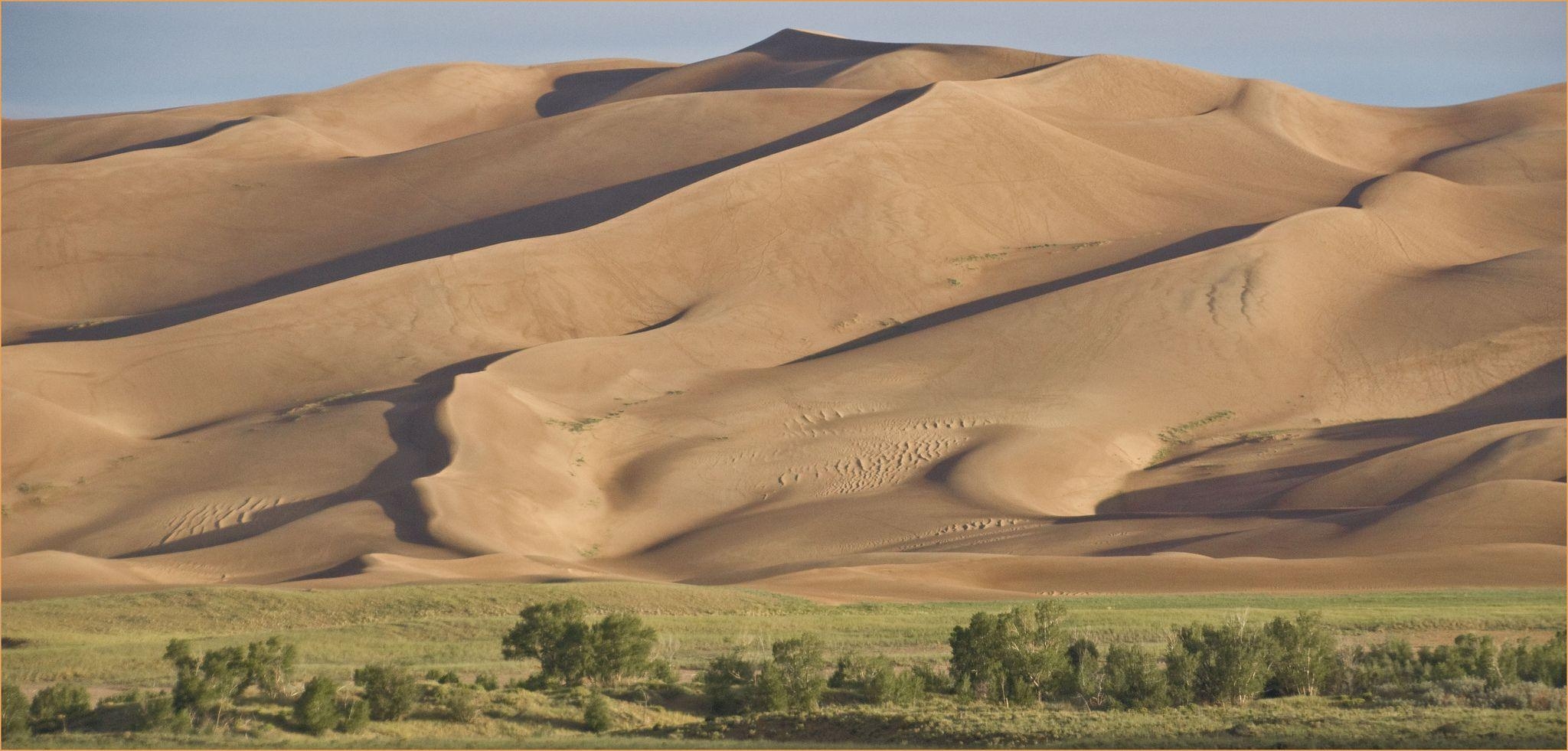 2050x990 Great Sand Dunes National Park and Preserve, Dual Screen