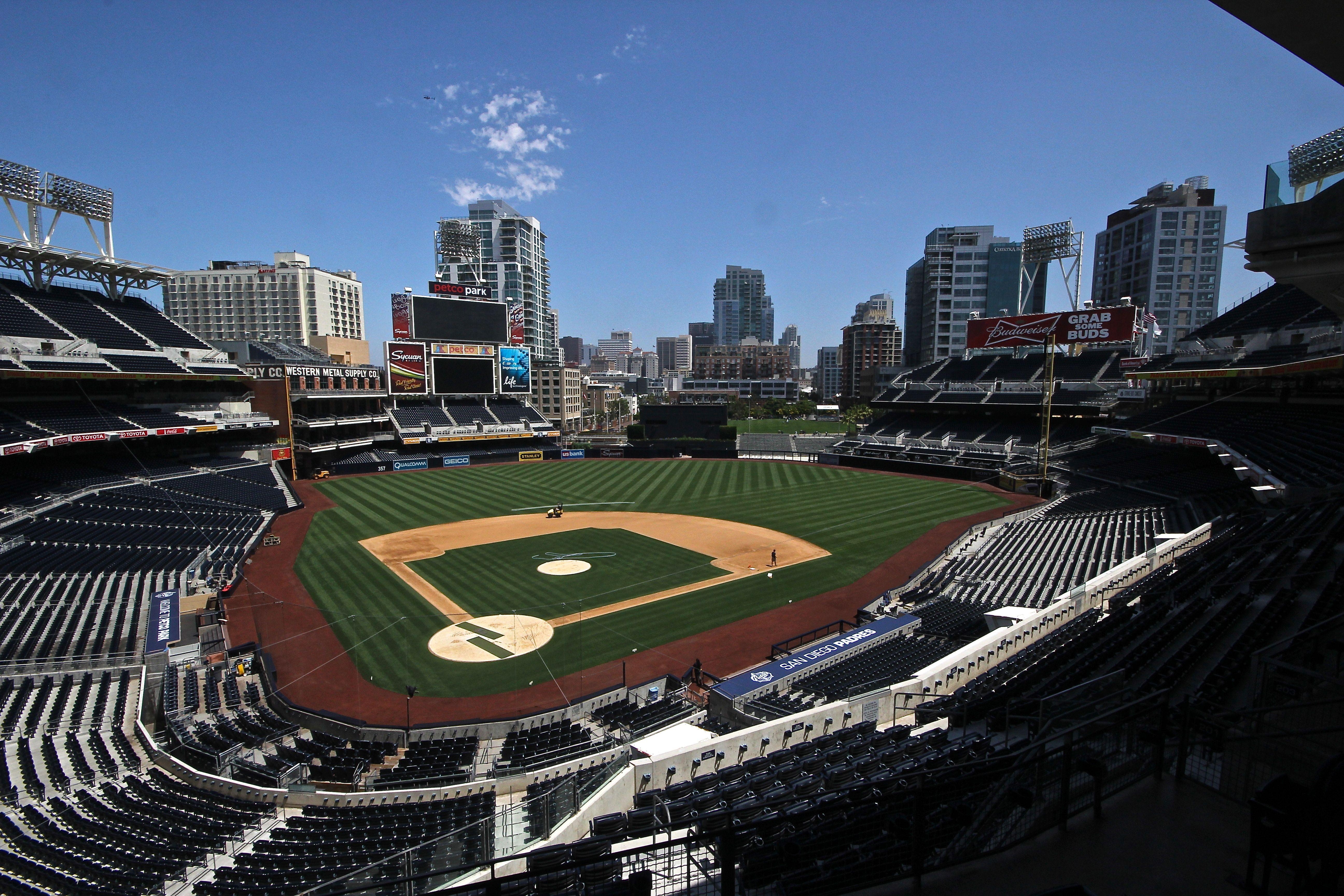 5190x3460 Padres Wallpaper, Desktop