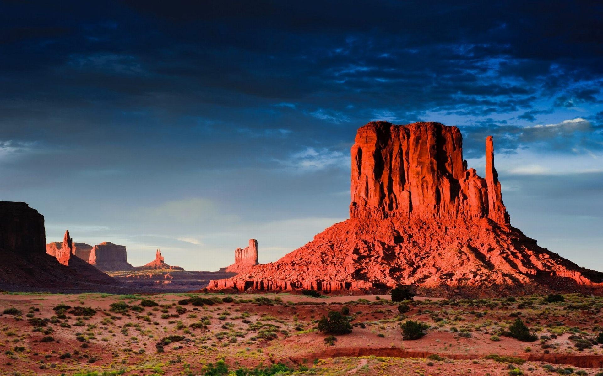 1920x1200 Monument Valley Utah wallpaper HD background download desktop, Desktop