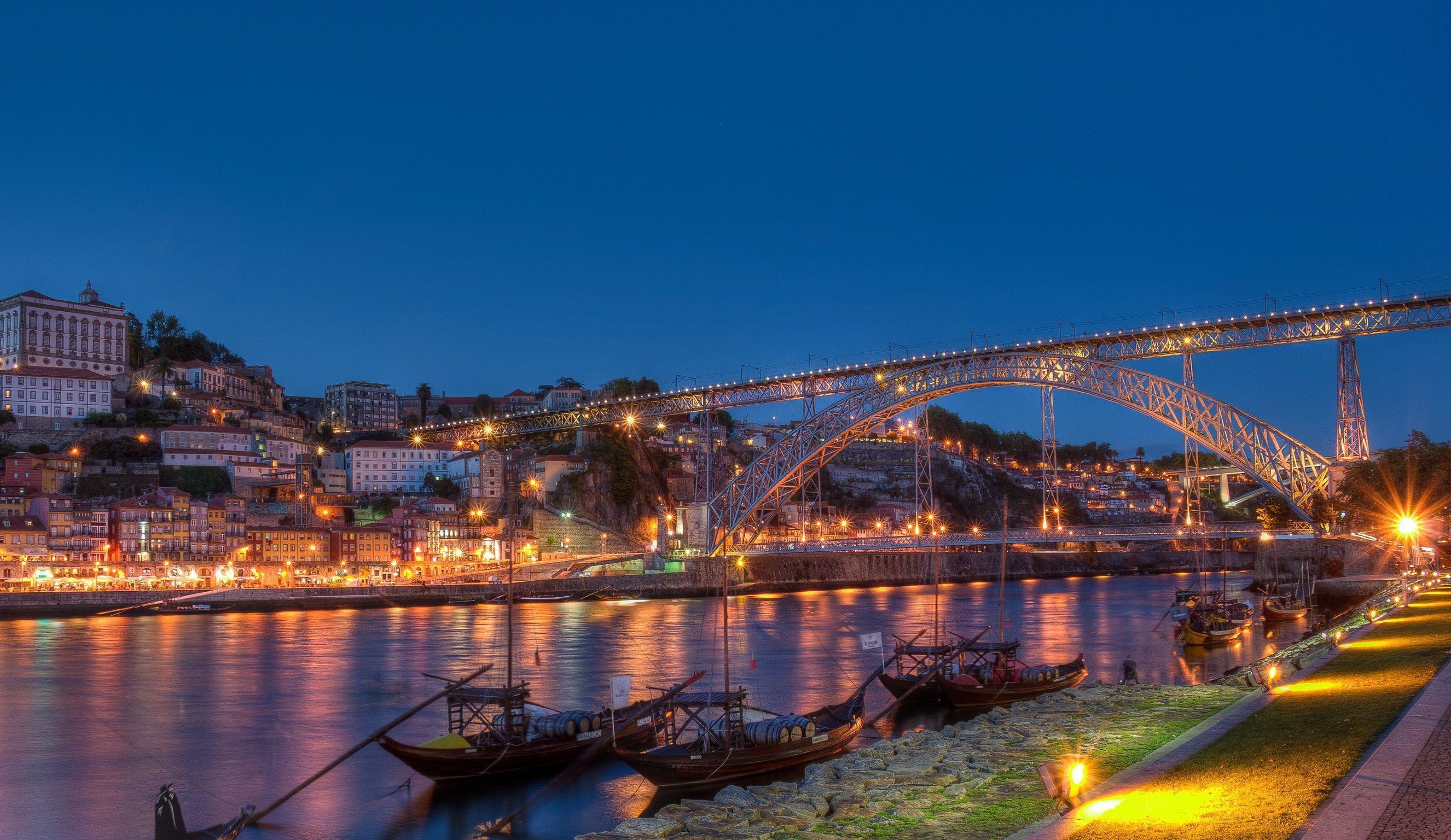 2660x1540 Porto Movie Wallpaper, Desktop