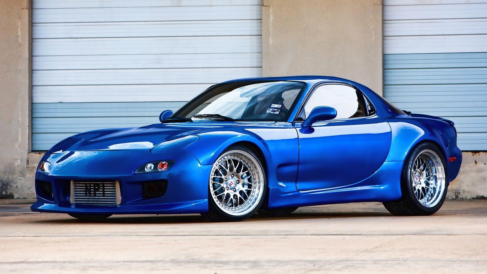 1920x1080 Mazda Rx7 Wallpaper. Mazda Android, Desktop