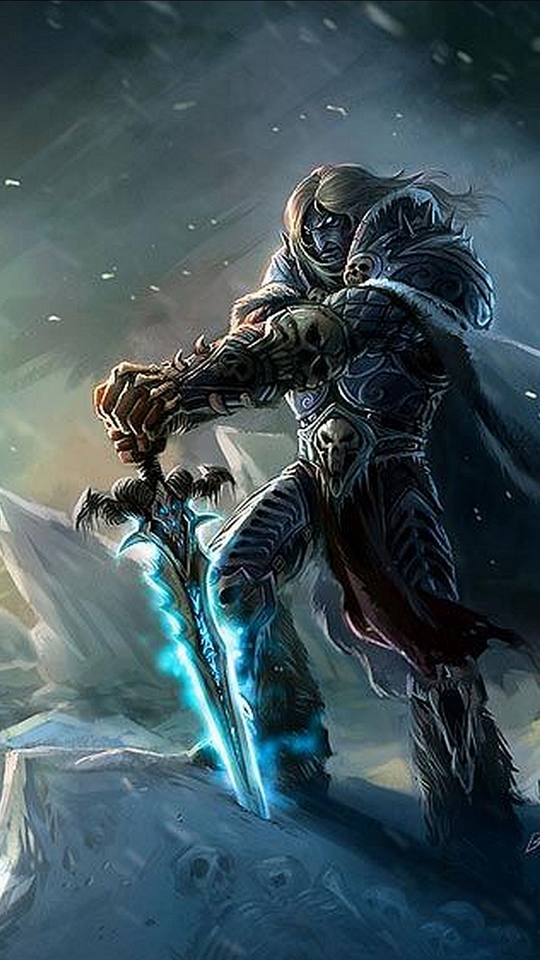 1080x1920 World Of Warcraft Wallpaper Mobile, Phone