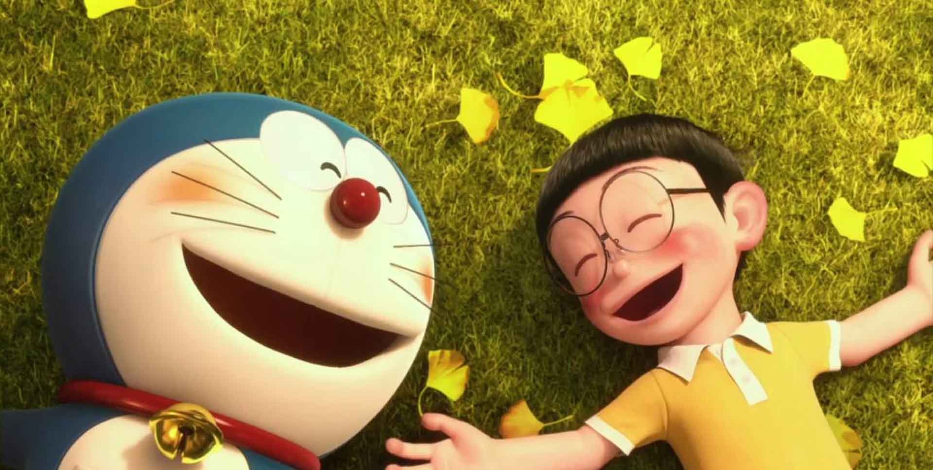 1920x970 Wallpaper Of Doraemon, Desktop