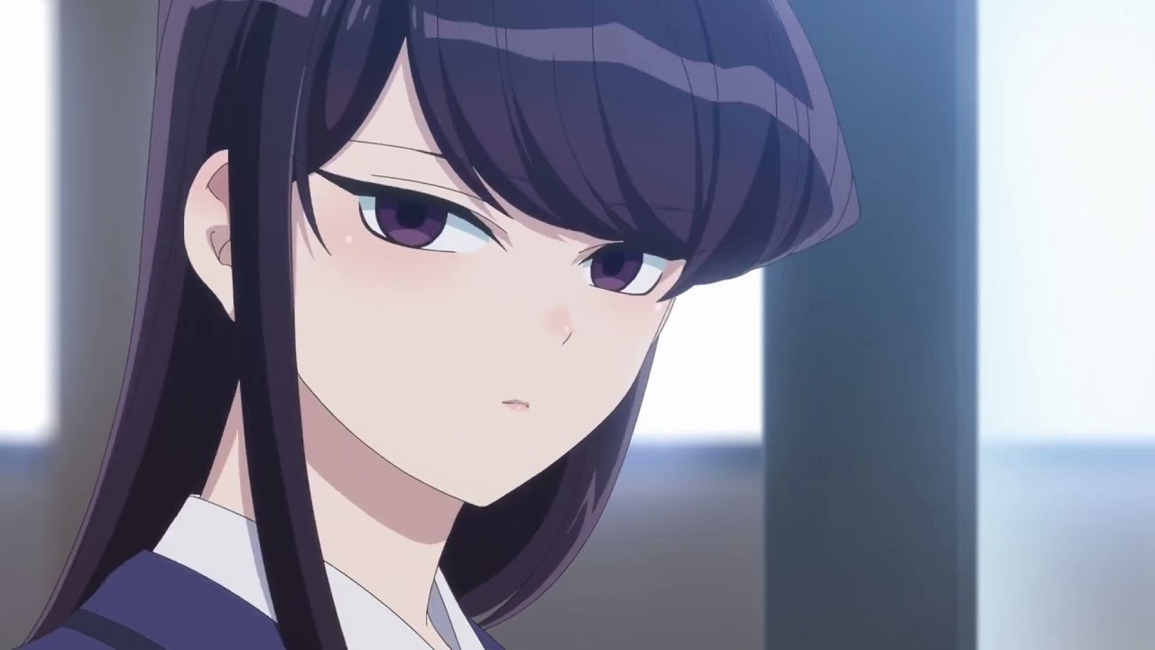 1280x720 Komi San Wa Comyushou Desu Wallpaper Engine (1080p 60Fps), Desktop